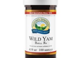 Wild Yam