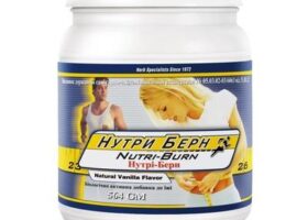 Nutri – Burn