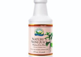 Nature’s Noni Juice